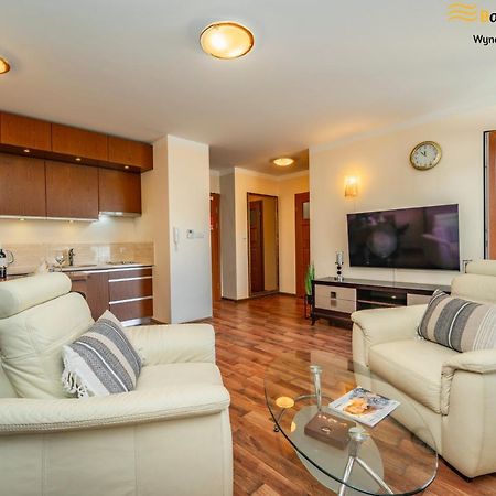 Baltic Apartments - Villa Mistral Świnoujście Esterno foto