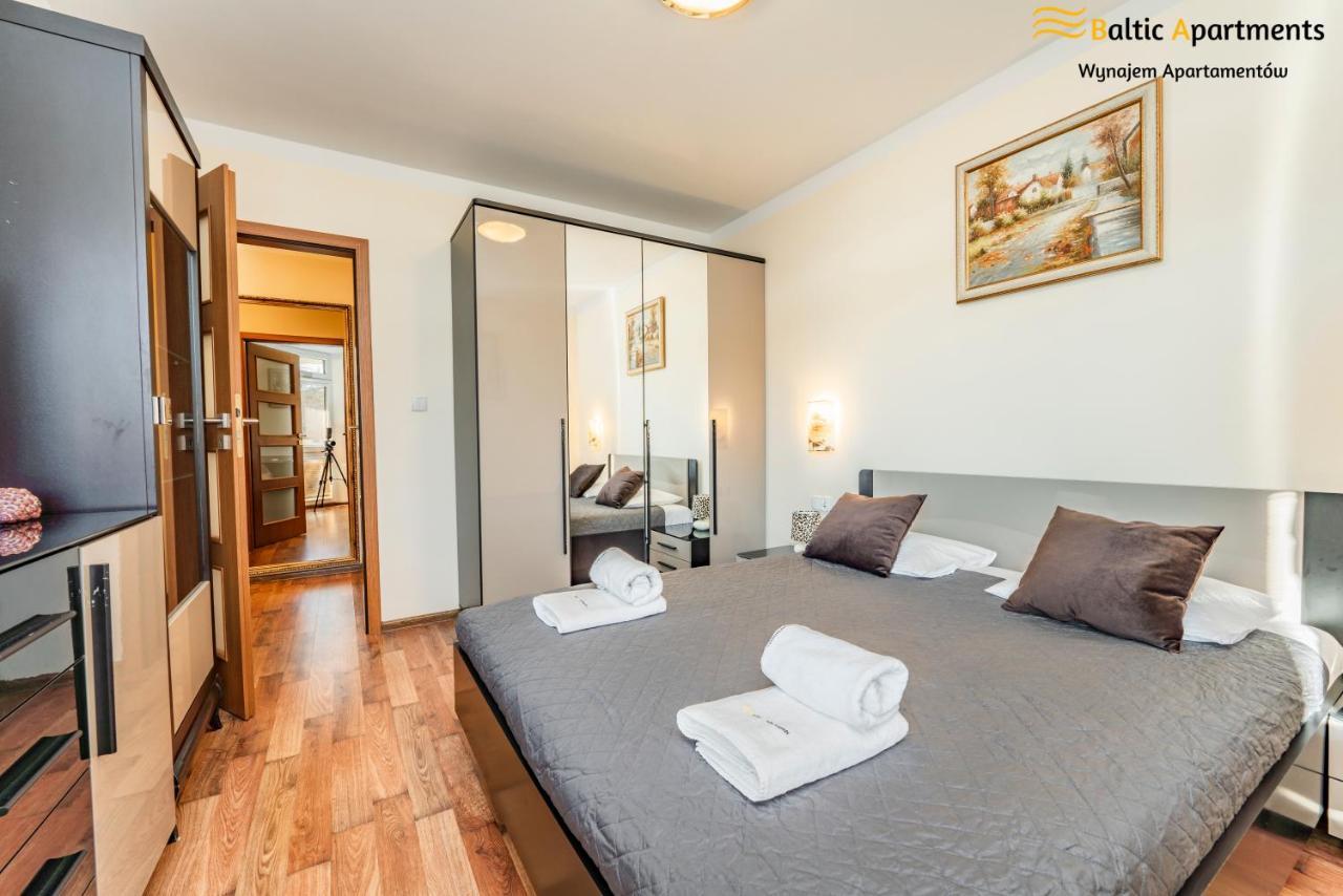 Baltic Apartments - Villa Mistral Świnoujście Esterno foto