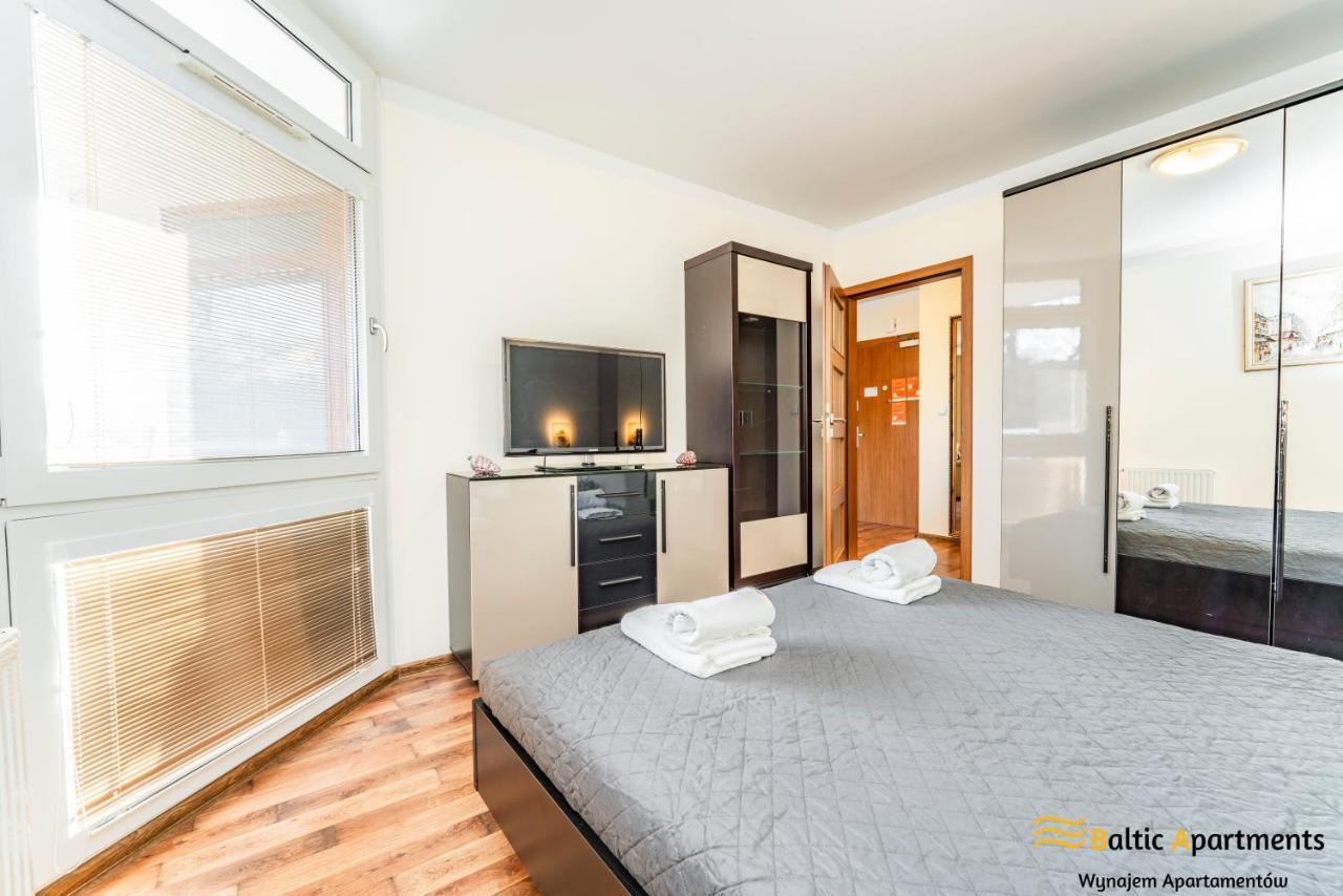 Baltic Apartments - Villa Mistral Świnoujście Esterno foto
