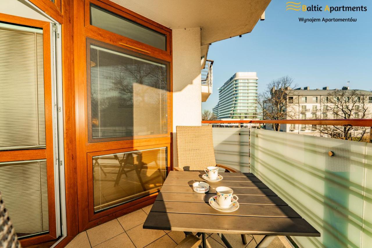 Baltic Apartments - Villa Mistral Świnoujście Esterno foto