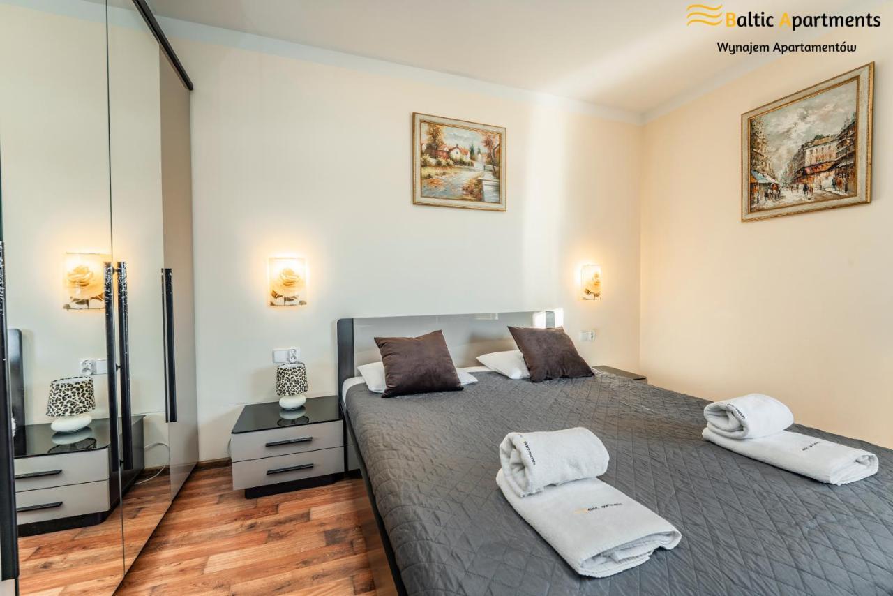 Baltic Apartments - Villa Mistral Świnoujście Esterno foto