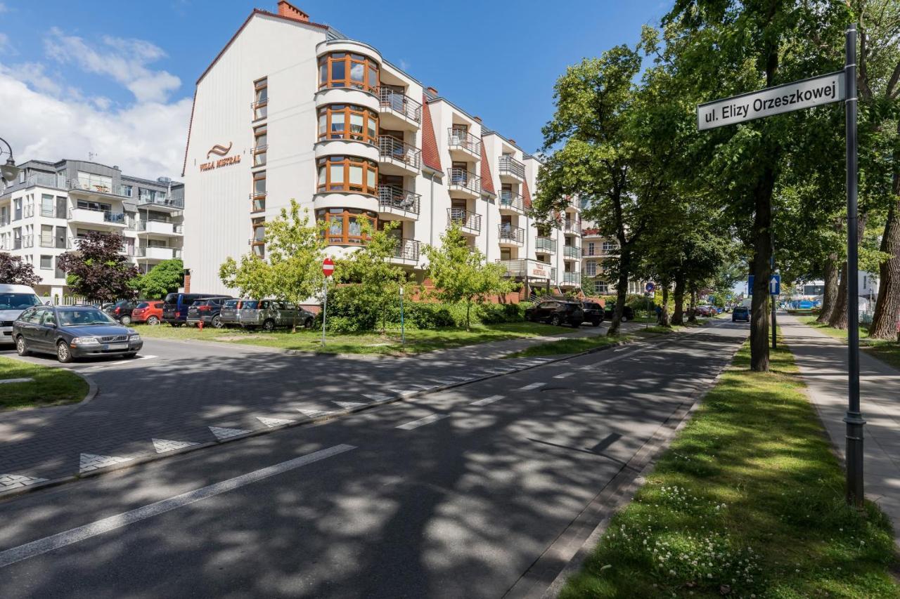 Baltic Apartments - Villa Mistral Świnoujście Esterno foto