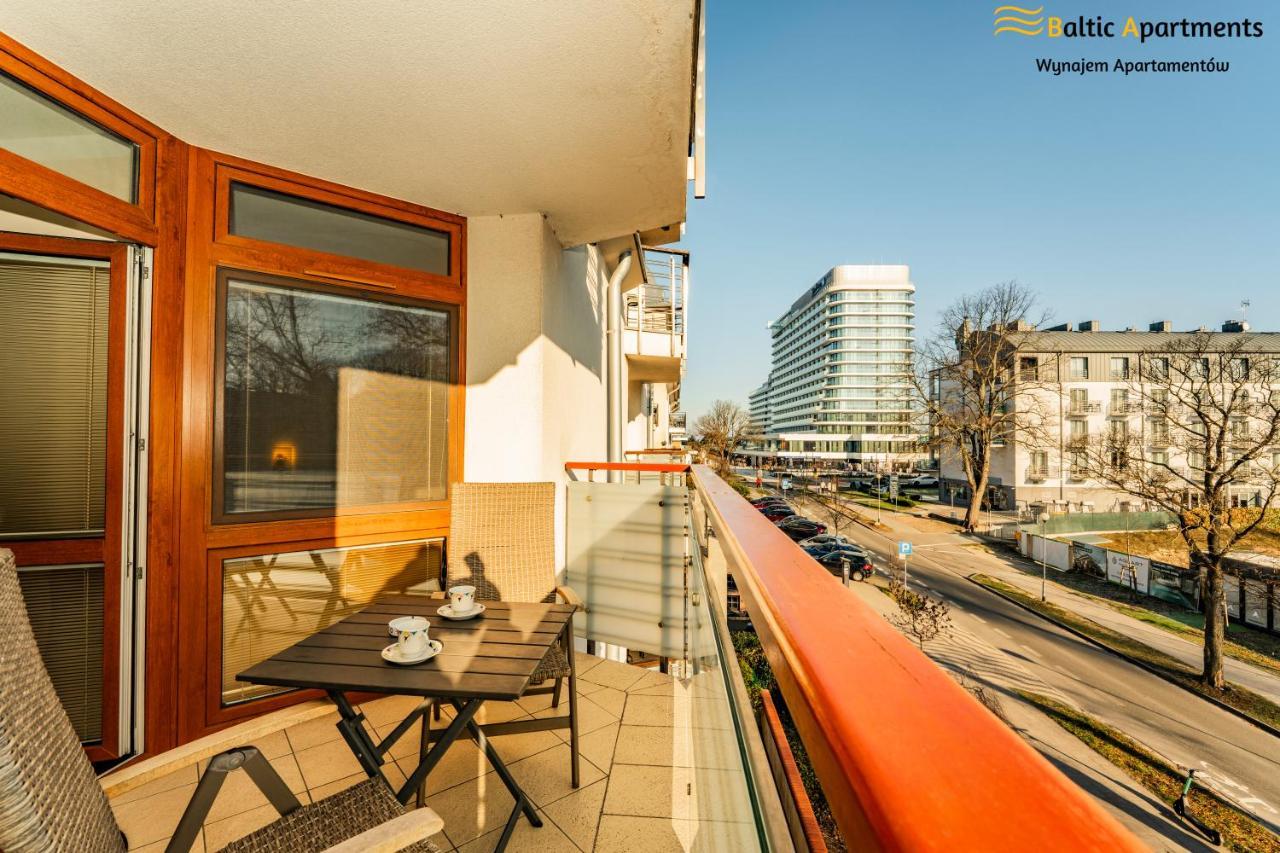 Baltic Apartments - Villa Mistral Świnoujście Esterno foto